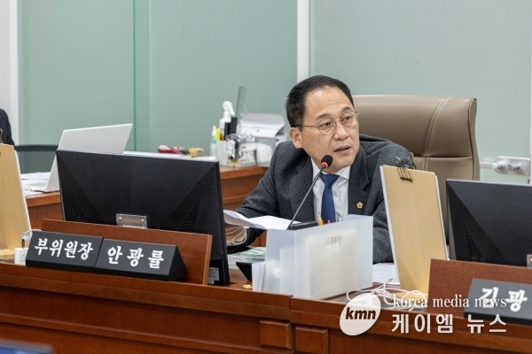 안광률 의원, 교육청에 행정실무사 인사 문제 해결 촉구
