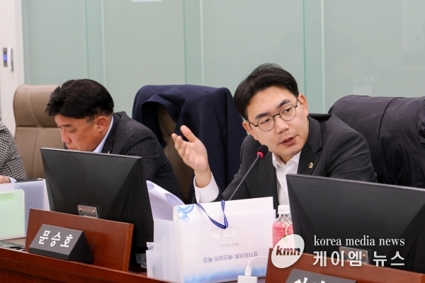 문승호 경기도의원, 임금이 내린 사약으로 쓰인 비소…수원 내 학교에서 검출돼