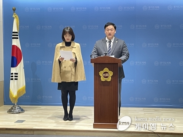 고준호 경기도의원, 경기도 복지국 업무보고에서 장애인생산품 판매시설의 불법 재정운영에 대한 문제 제기