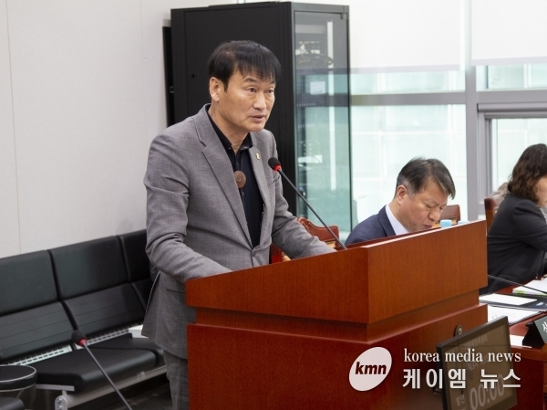 서광범 도의원 대표발의 ‘경기도 지방보조금 관리 조례 일부개정조례안’ 상임위 통과