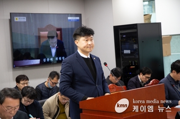 이영주 도의원, “개인형 이동장치 이용안전” 강화 조례 개정.상임위 통과