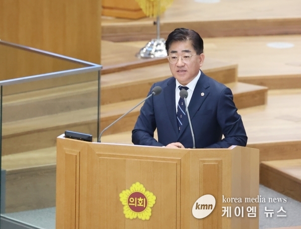이기형 의원, 경기도 발주 공사에 동영상 촬영 도입해 품질·안전 제고한다