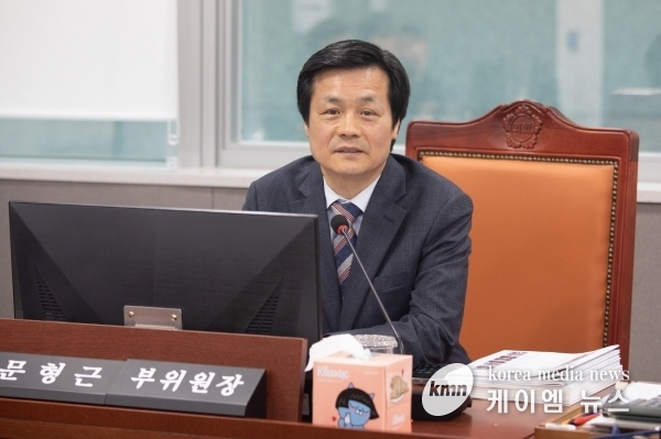 문형근 의원, 전통시장 화재예방 강화 위해 자율소방대 지원 근거 마련해야