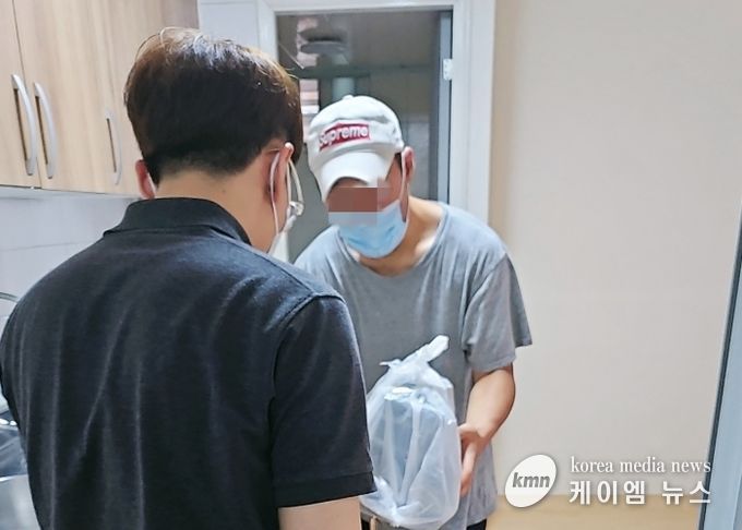 장안구 정자3동 박은자 맛사랑, 반찬나눔 봉사 활동으로 이웃사랑 나눠