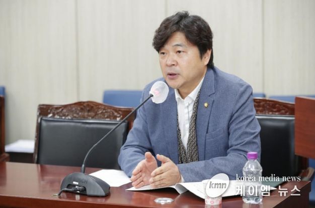 신현철 의원(고양특례시의회 환경경제위원회)