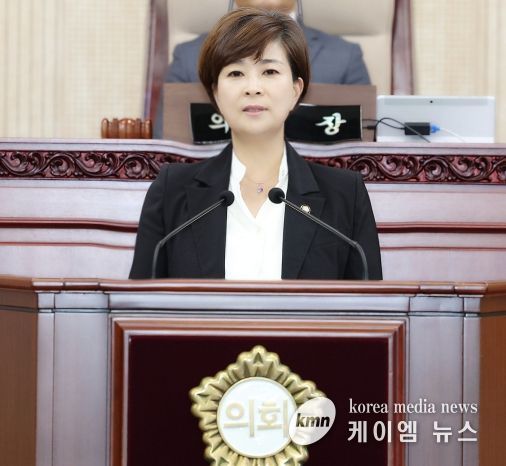 장예선 고양시의원