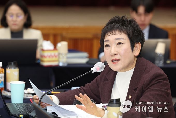 김수진 의원 의정활동 사진(2024년도 행감사무감사).