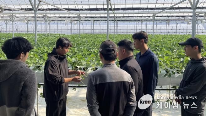 2026년 포천시 청년농부 학습동아리 교육생 모집