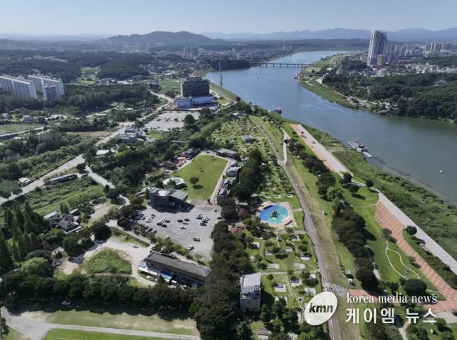 금은모래캠핑장