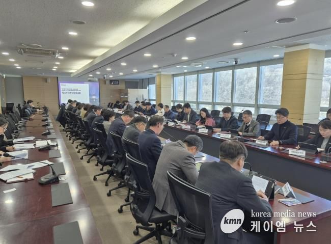 광주시, ‘제72회 경기도체육대회·제16회 경기도장애인체육대회 2026 광주’ 4차 추진 상황 보고회 개최