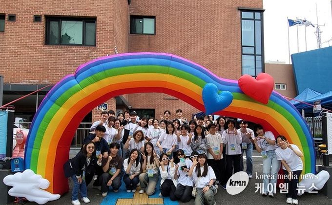 부천에서 배우는 서로의 편이 되어주는 연습, 또래상담 『또래오래』