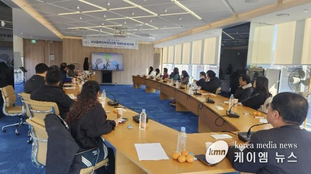 남양주시 오남읍 주민자치위원회, 역량강화 워크숍 개최