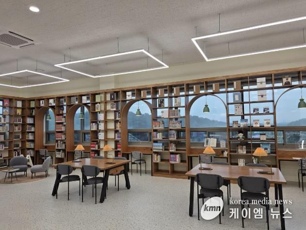 남양주시, ‘2026년 작은도서관 순회사서 지원 사업’ 공모 선정