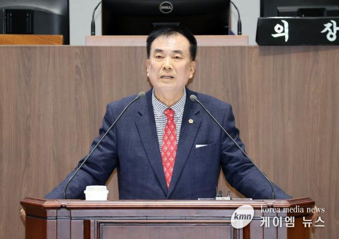 방한일 의원 “적십자봉사회 전용 활동공간 확보해야”