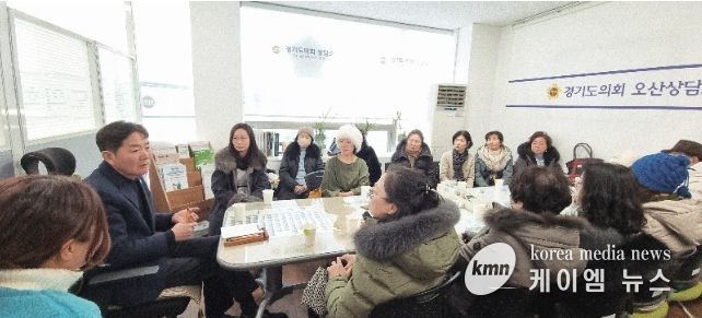 조용호 의원, 무형유산예술인 지원 공백 문제 제기