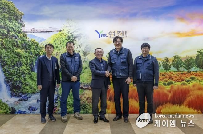 연천군-연천군공무원노동조합, 2026년 노사 신년 인사회 개최