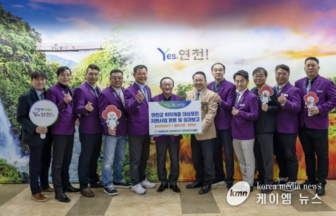 국제로타리 3690지구 연천로타리클럽, 연천군 소외계층을 위한 백미 10kg 60포(200만원 상당) 기탁