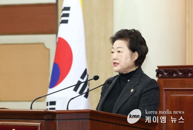 조현숙 의원(마두1·2·장항1·2)