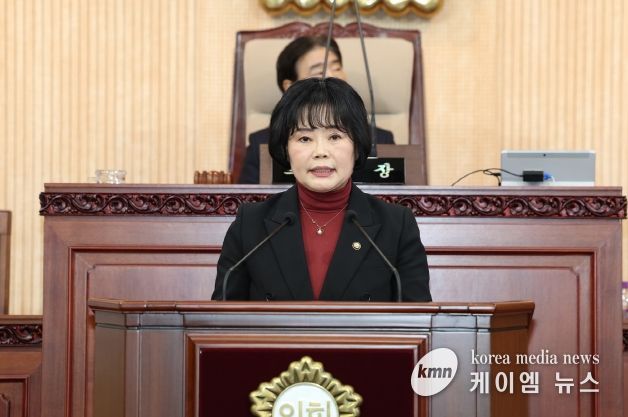 김미경(능곡·백석1·2동) 시의원