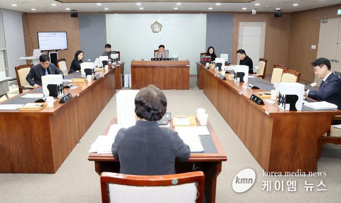 제363회 임시회 제3차 보건복지환경위원회