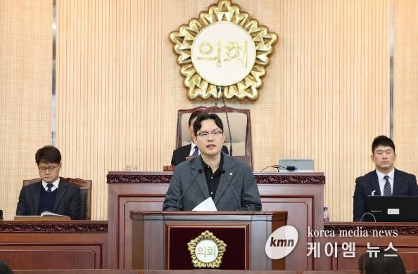 고양특례시의회 박현우 의원,