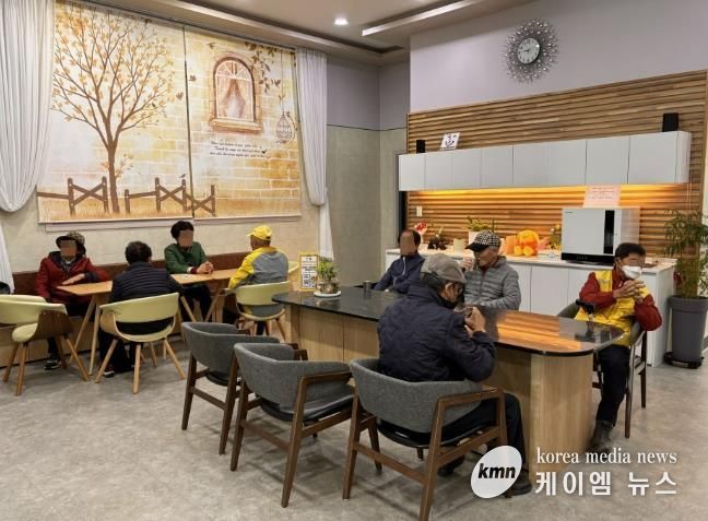 '홍성' 치매 친화 소통공간, 지역주민 누구나 이용
