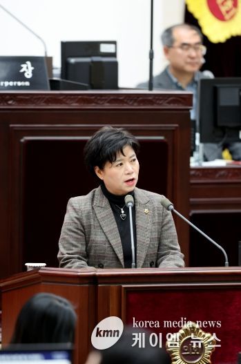 인천시의회 유승분 의원