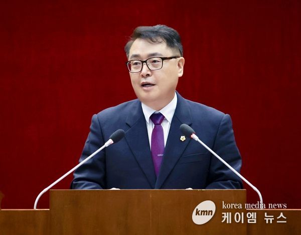 성남시의회 황금석 의원