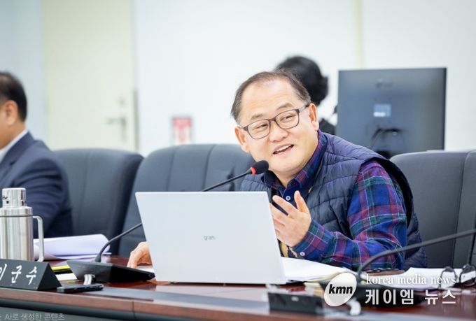 성남시의회 이군수 의원(신흥2·신흥3·단대동)