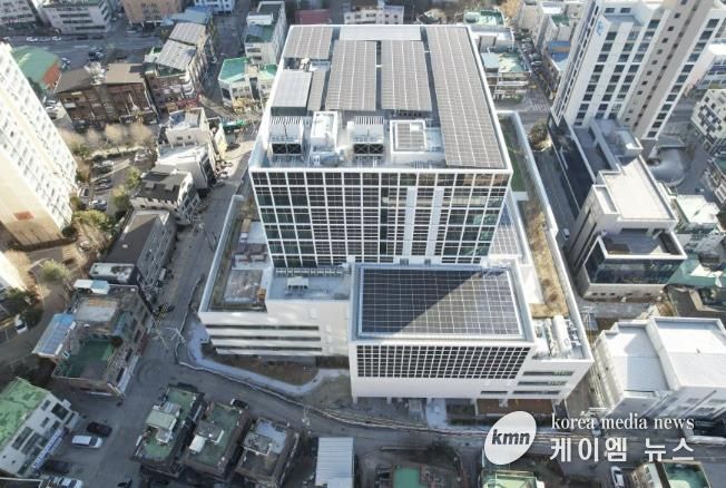 광주시, 복지행정타운 입주기관 합동 사전점검 실시