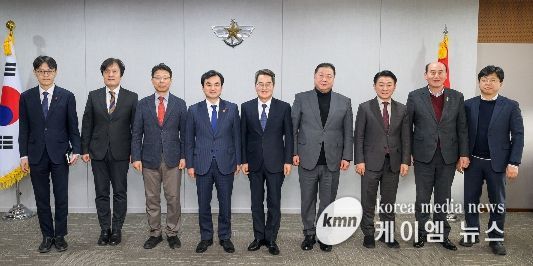 국방부 장관 간담회
