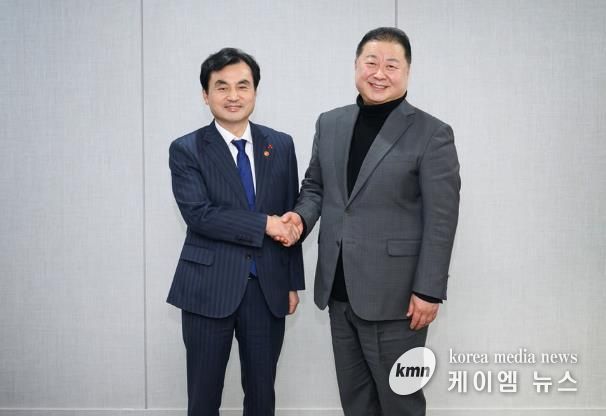 김경일 파주시장, 국방장관에 미군 반환공여지 개발 위한 신속한 군 협의 지원 등 건의