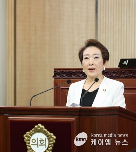 고양특례시의회 김수진 의원