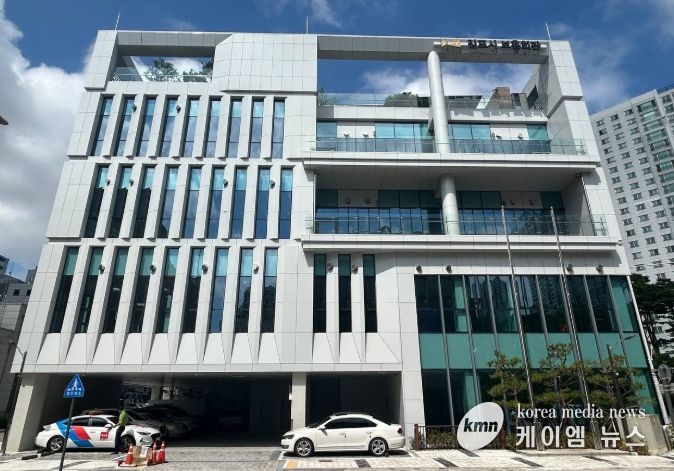 김포시보훈회관 전경