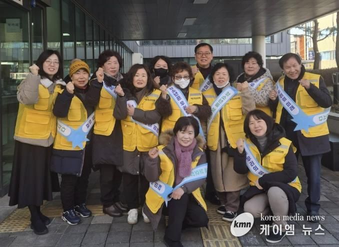 수원시 팔달구 우만1동, 청소년 유해환경 개선 캠페인 실시