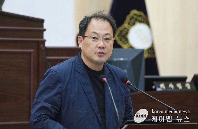 예산군의회 강선구 의원,