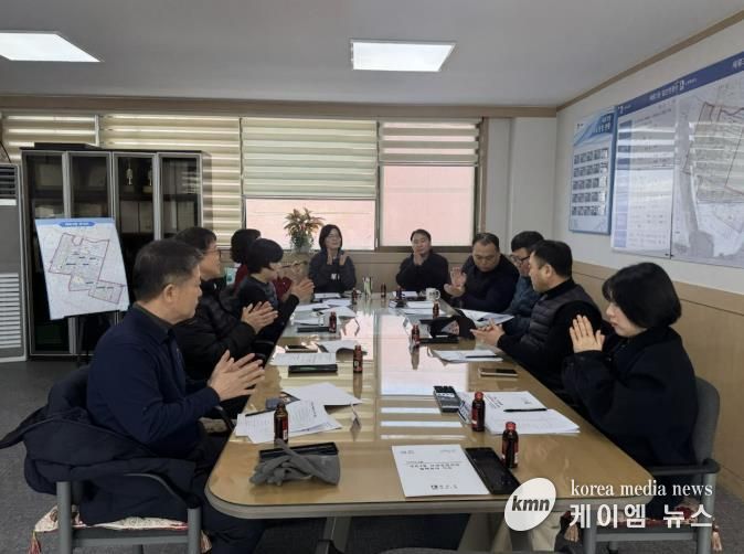 수원시 권선구 세류3동 단체장협의회, 주민 화합 위한 주요 행사 논의