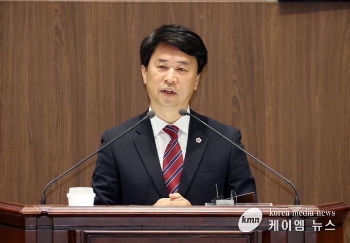 이상근 의원 “통합특별시 약칭서 ‘충남’ 배제는 절대 안 돼”