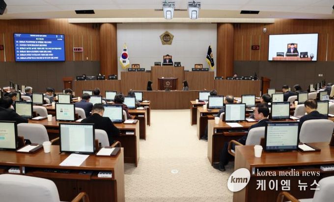 제363회 임시회 제2차 본회의