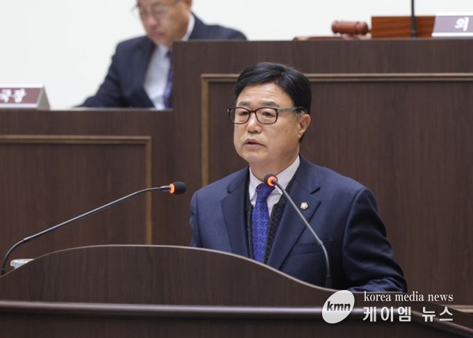 광주시의회 박상영 부의장