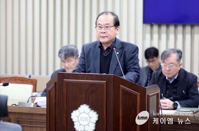 수원특례시의회 도시미래위원회 이찬용 의원