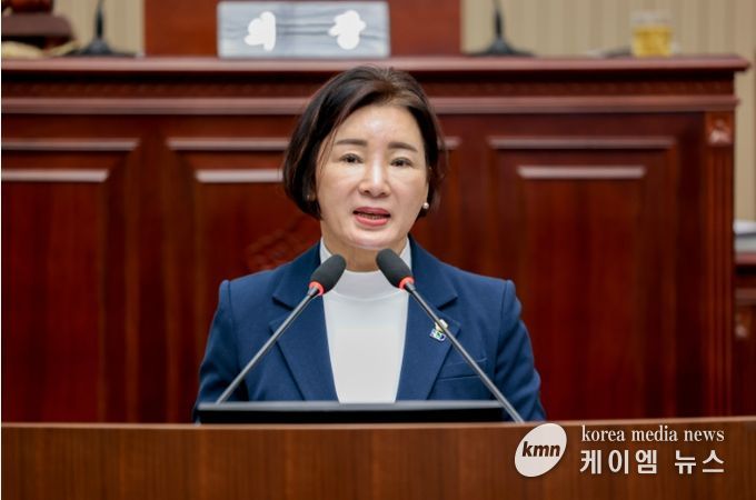 구리시의회 양경애 의원