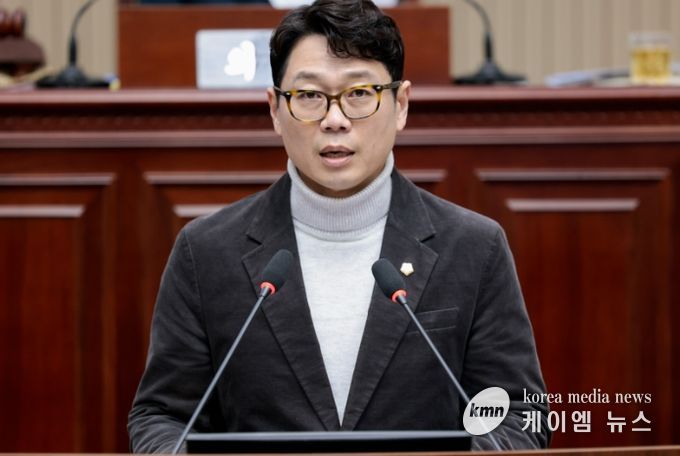 구리시의회 김용현 의원