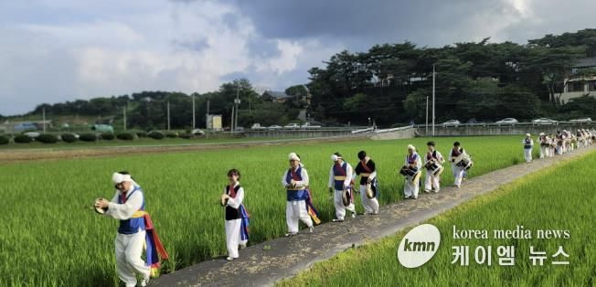 홍성, ‘문당환경농업마을’ 로컬100 2회 연속 선정