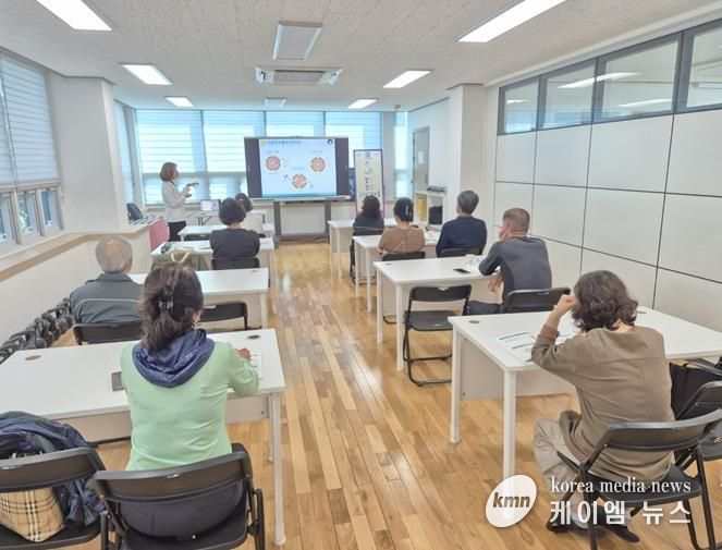 파주보건소, 2026년 고혈압·당뇨병·이상지질혈증 예방관리 교육 실시