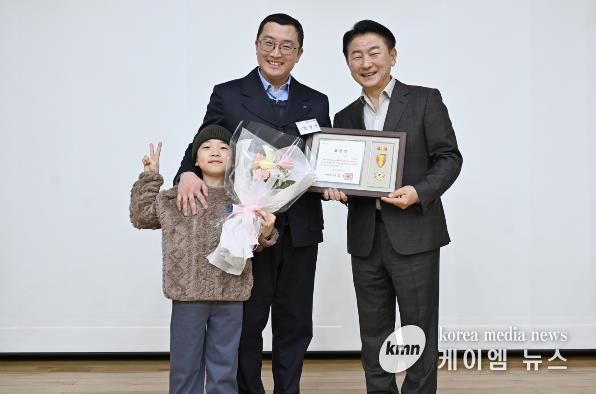 의정부시는 2월 5일 시청 태조홀에서 시민과 공무원 등 150여 명이 참석한 가운데 2026년 새해 첫 ‘미래가치 공유플러스+의 날’을 개최했다.