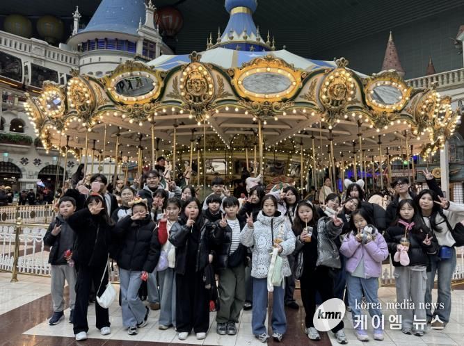 포천시종합사회복지관, 방학 중 돌봄 프로그램 ‘방학탈출 겨울편’ 성료