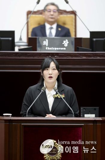 인천시의회 이단비 의원