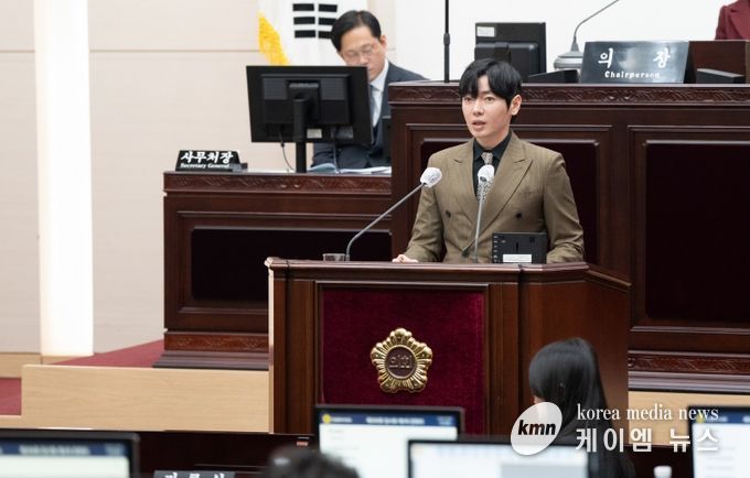 인천시의회 김용희 의원, 노후계획도시 정비계획 전면 재검토 촉구