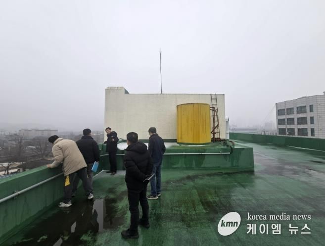 연천군, 2026년 ‘중대재해 ZERO’ 정조준… 현장 중심 예방 관리 총력